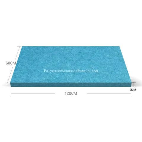 acoustic pads for walls polyester padding for acoustic wall for interior panneling