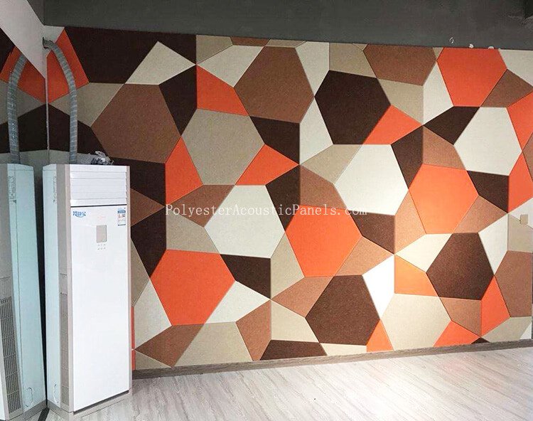 Geometric Acoustic Panels Interior Eco Panel Soft Sound Acoustic Panels