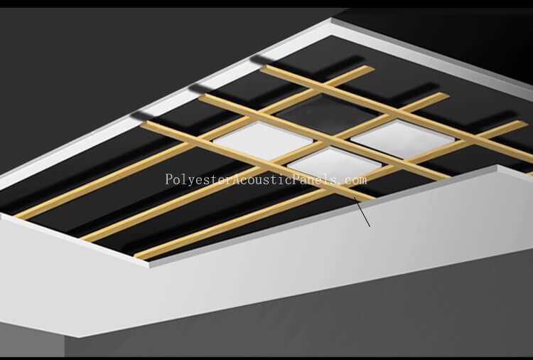 Sound Insulation Materials Sound Cancelling Insulation Panels Absorbing Material